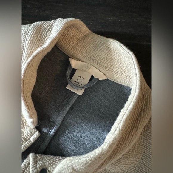 Matching Jacket and Skirt Set XS beige - Picture 3 of 3